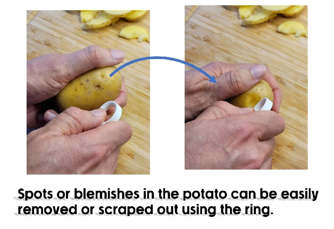 Potato Cutter