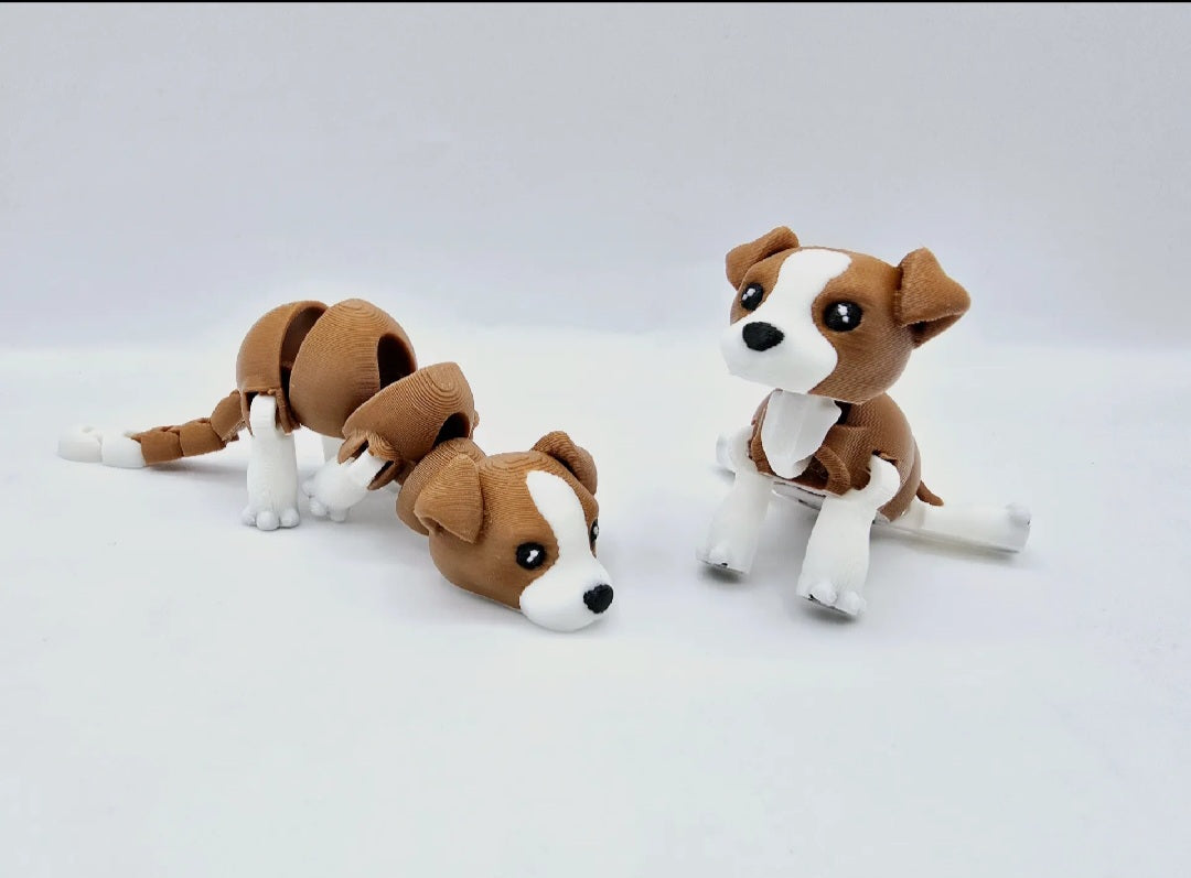 Tashentier Beagle