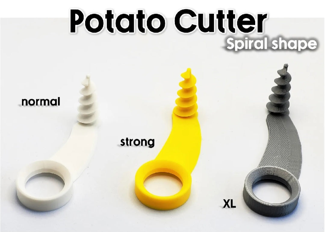 Potato Cutter