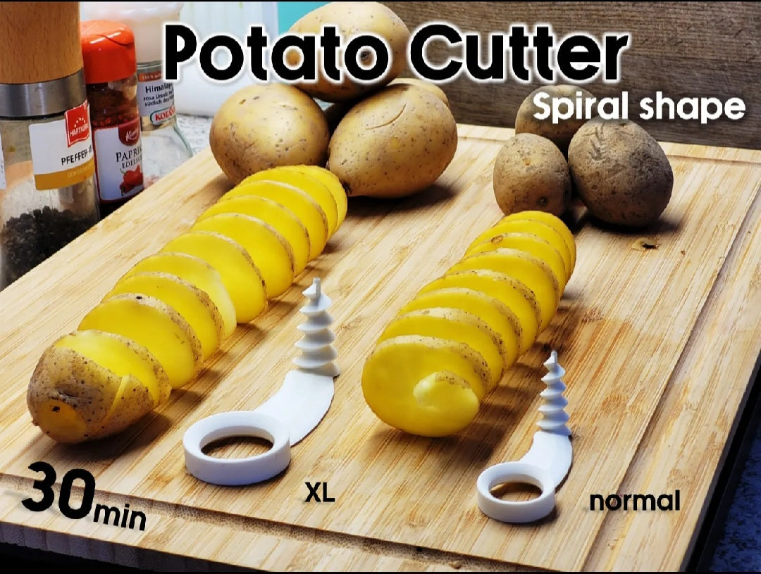 Potato Cutter